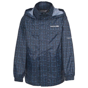 Trespass Womens Poise Ski Jacket Black Sportpursuit