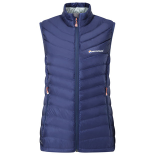 Montane womens featherlite hot sale down jacket antarctic blue
