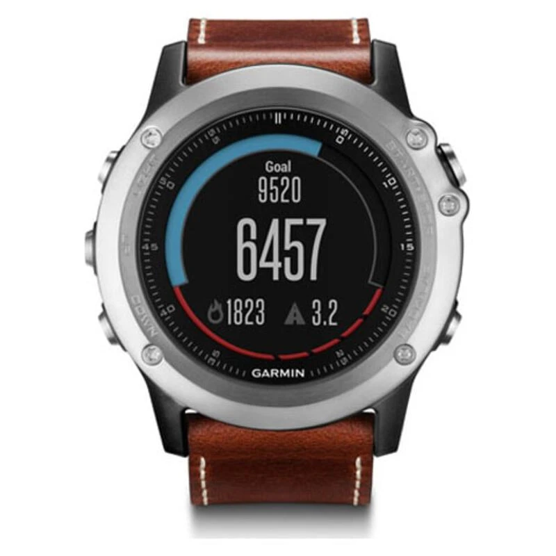 Garmin fenix 3 sapphire performer bundle on sale