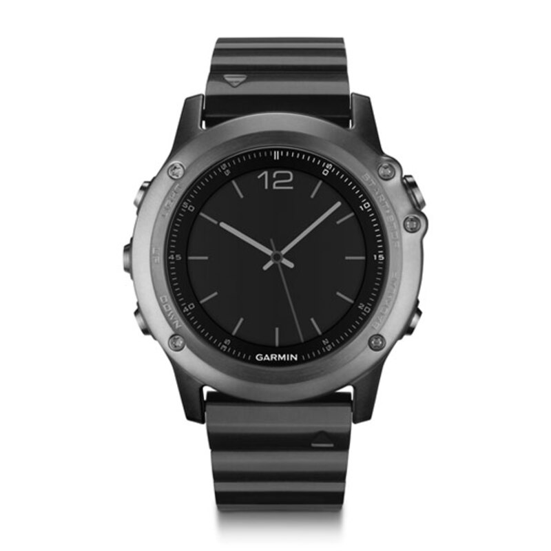 fenix 5 plus sapphire noh