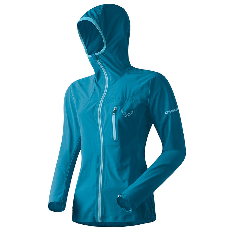 Dynafit Womens Trail DST Jacket (Chrystal)