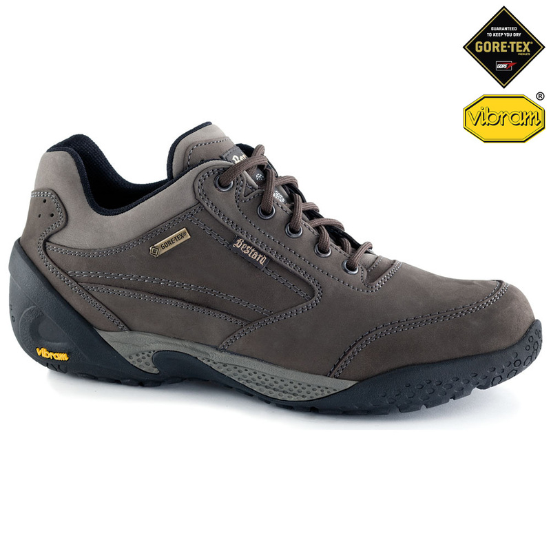 Bestard Mens Oslo GTX Travel Shoes (Brown)