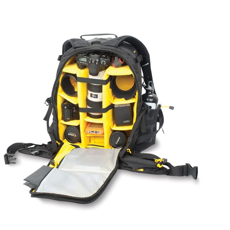 Mountainsmith top camera backpack