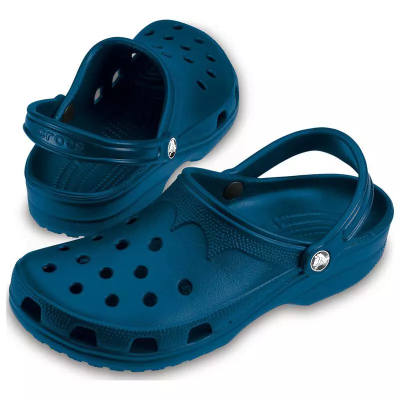Crocs evergreen top