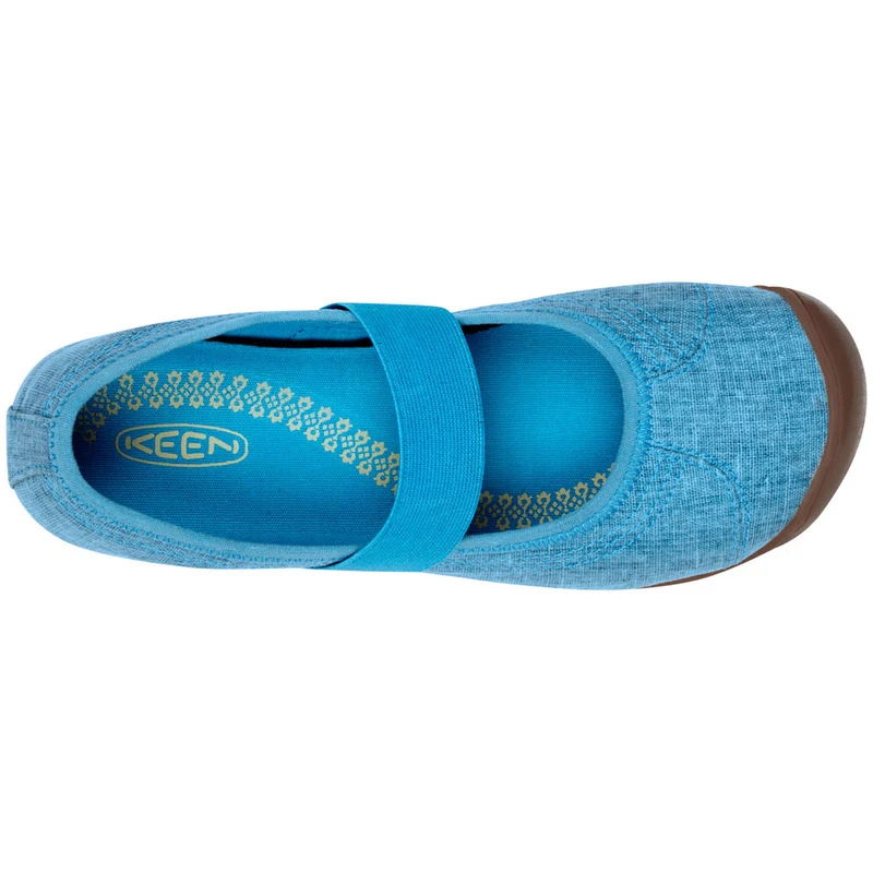 Keen mary jane discount canvas
