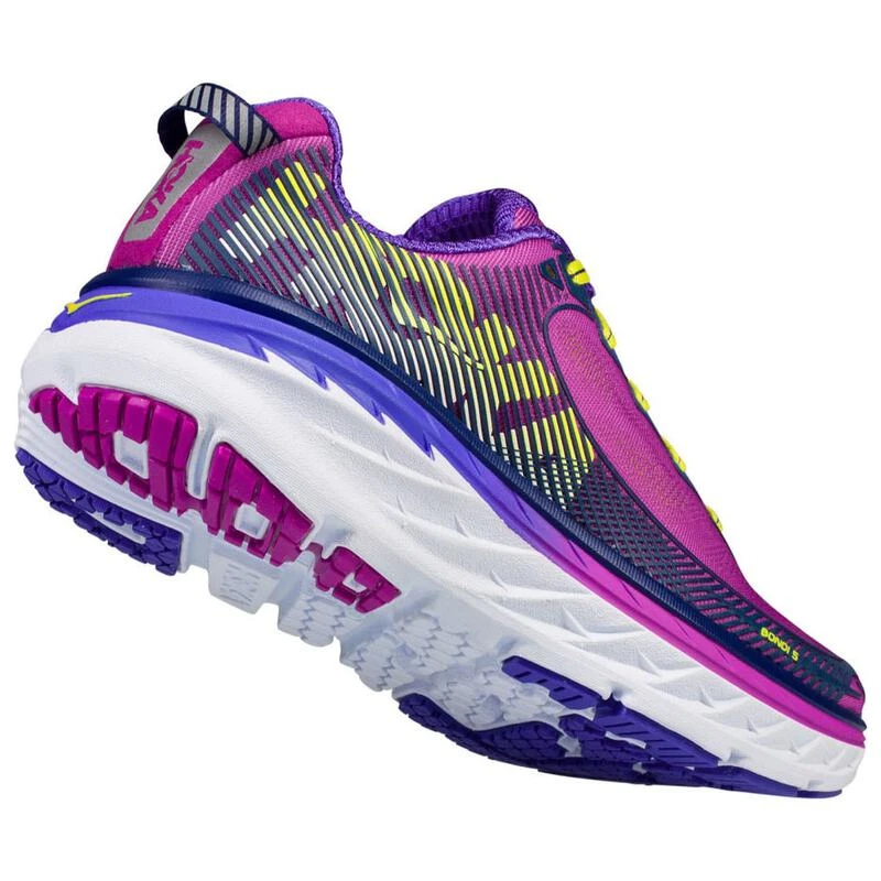 Hoka shoes bondi 5 cheap women's
