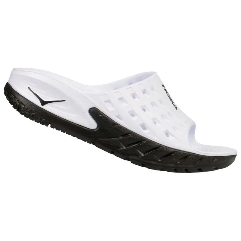 Men's hot sale recovery slides