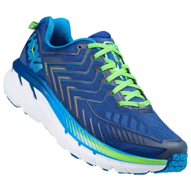 Hoka clifton 4 white 2025