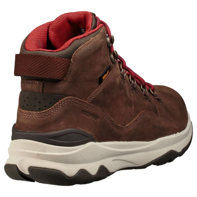 Teva arrowood utility mid boots discount