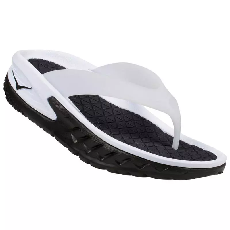 Hoka one one recovery sales flip flop
