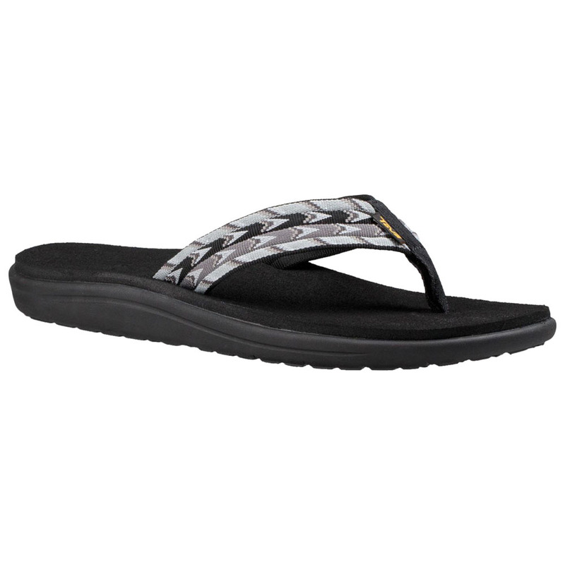 teva men's flip flops amazon