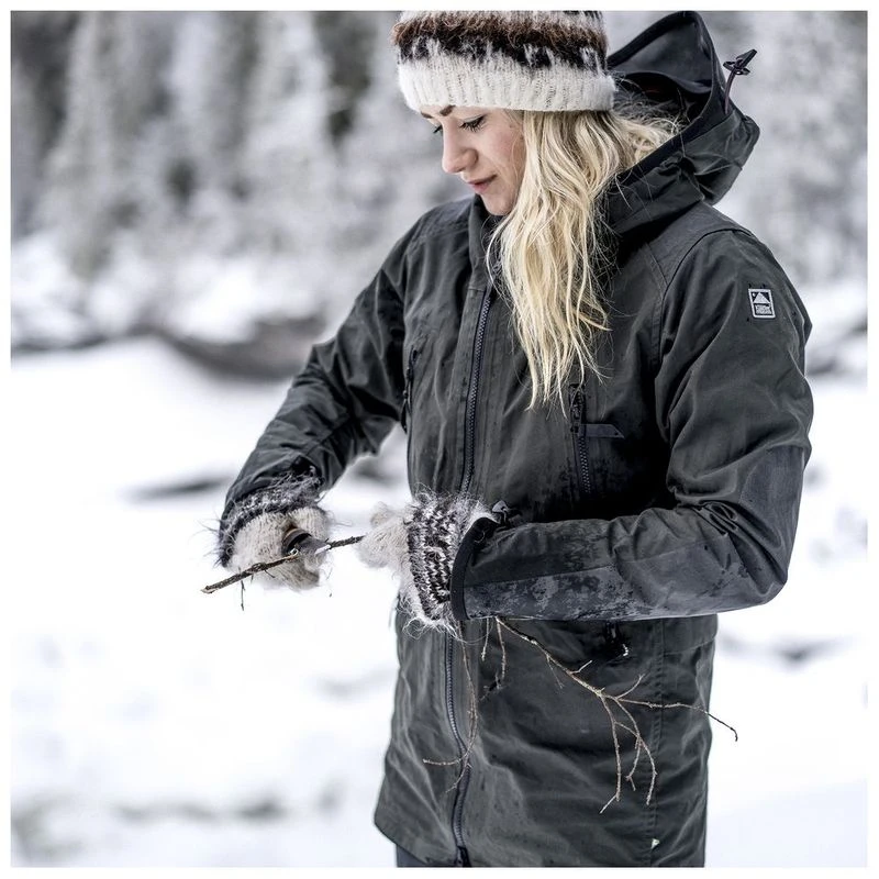 Klättermusen midgard jacket on sale