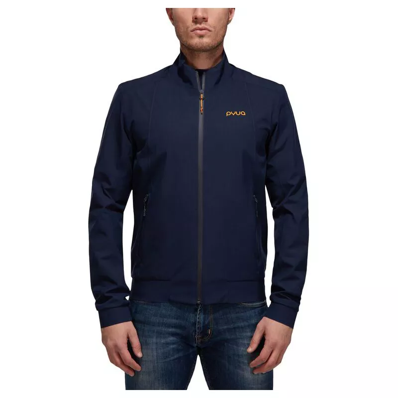 Barbour nimbus waterproof bomber jacket best sale