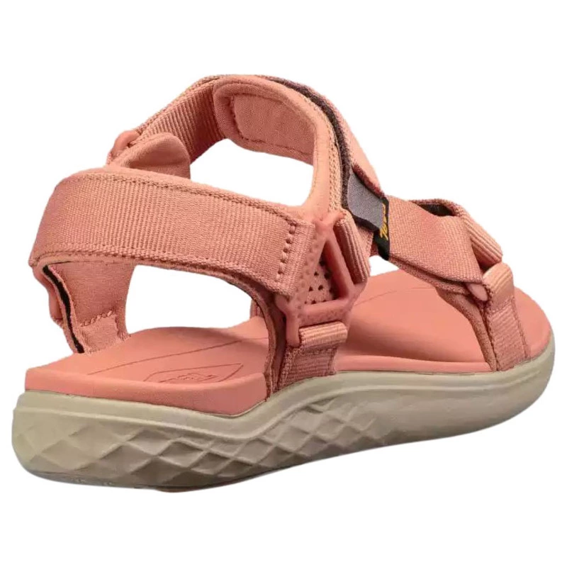 Teva Womens Terra Float 2 Universal Sandals Coral Sand Sportpursui