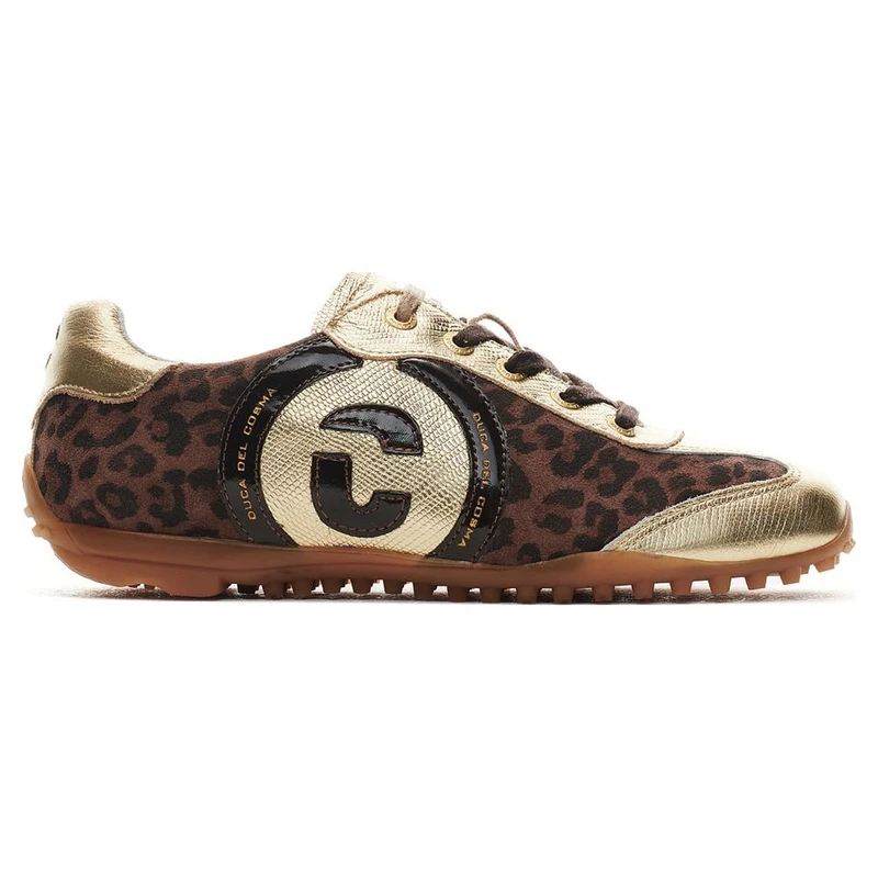 Animal print best sale golf shoes