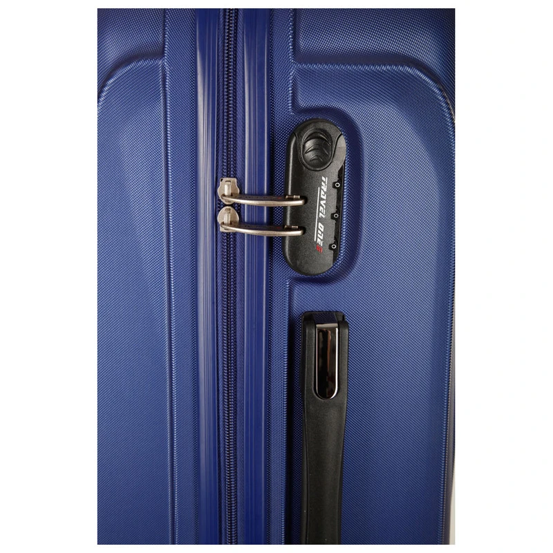 Travel One Warrington Set of 3 Suitcases (Blue)