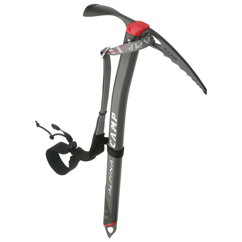 CAMP Alpina Ice Axe (Black)