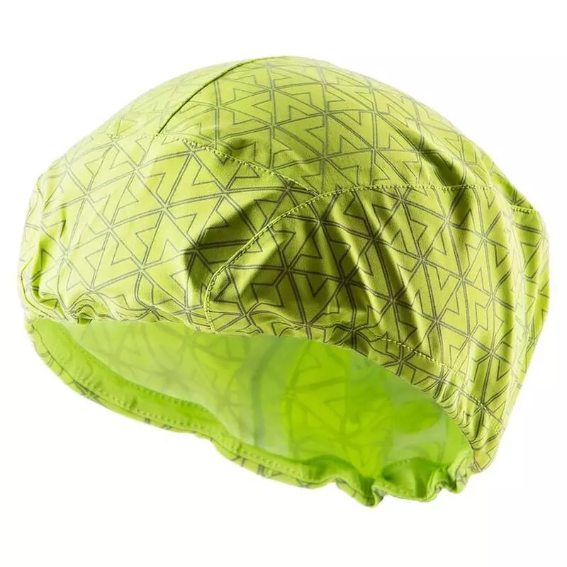 SealSkinz Waterproof Helmet Cover (Illuminous/Reflective Print) Spor