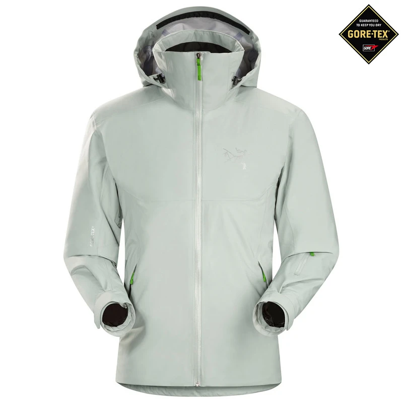 Arcteryx Mens Shuksan Jacket Alpine Slate Sportpursuit
