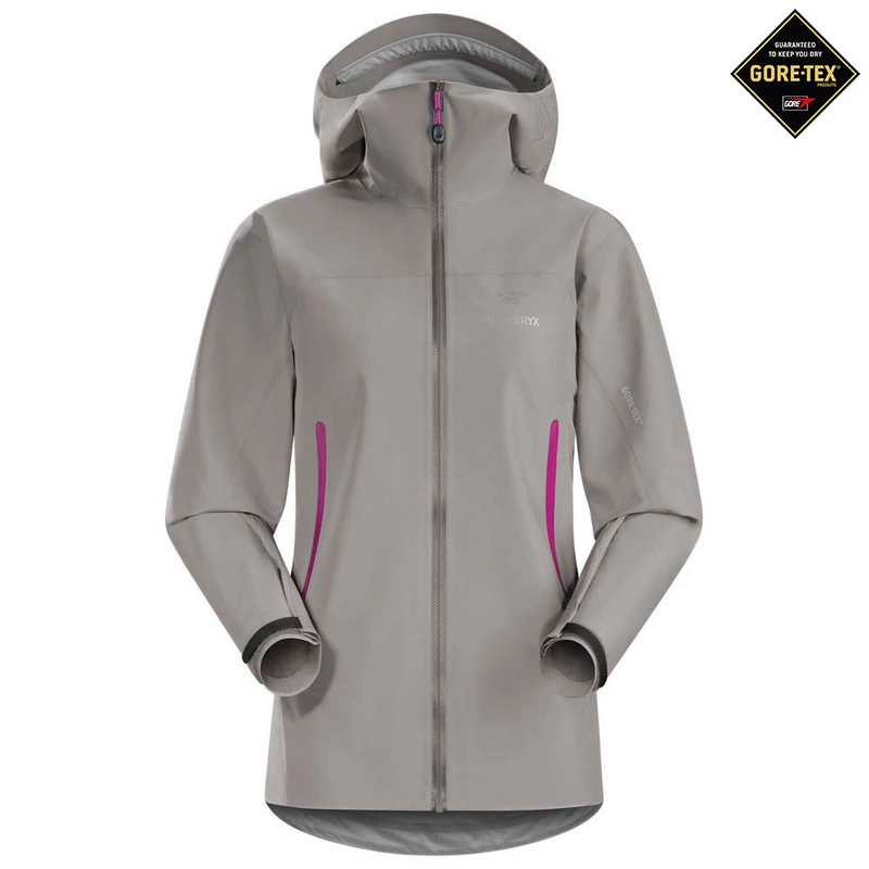 Zeta top lt jacket