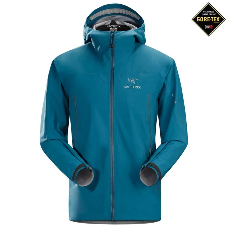 Arcteryx Mens Zeta AR Jacket (Legion Blue)