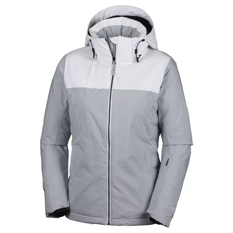 Columbia womens snow dream jacket clearance