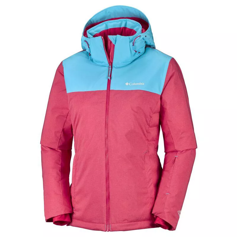 Columbia womens snow hotsell dream jacket