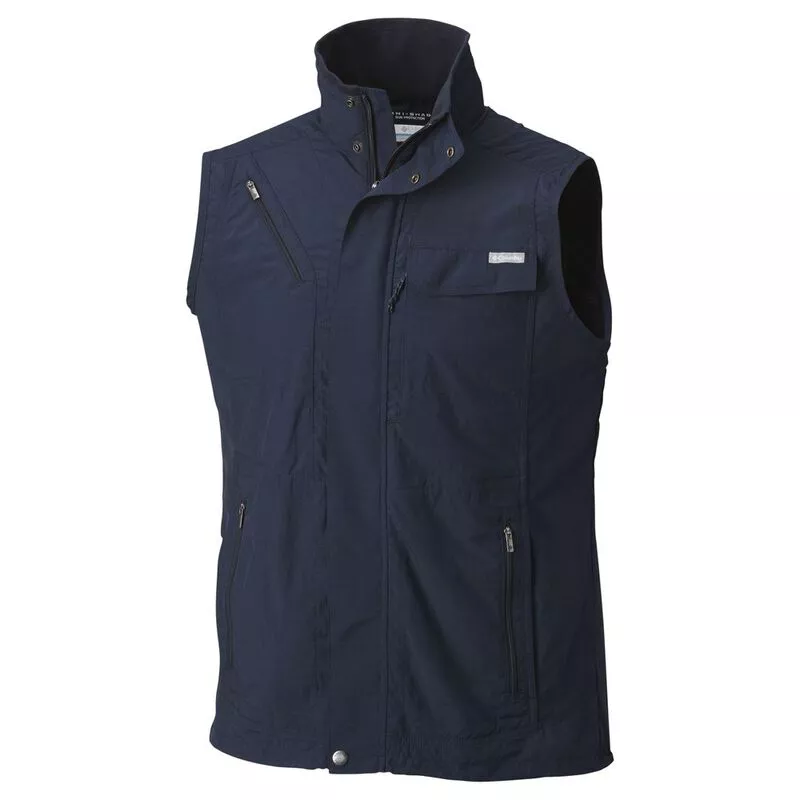 Columbia men's hotsell silver ridge vest