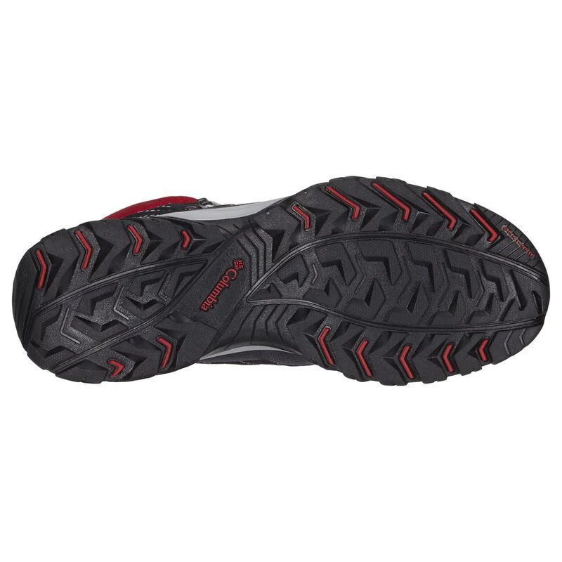Columbia men's terrebonne hiking shoe on sale