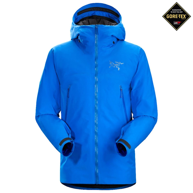 Arcteryx Mens Tauri Jacket Rigel Sportpursuit