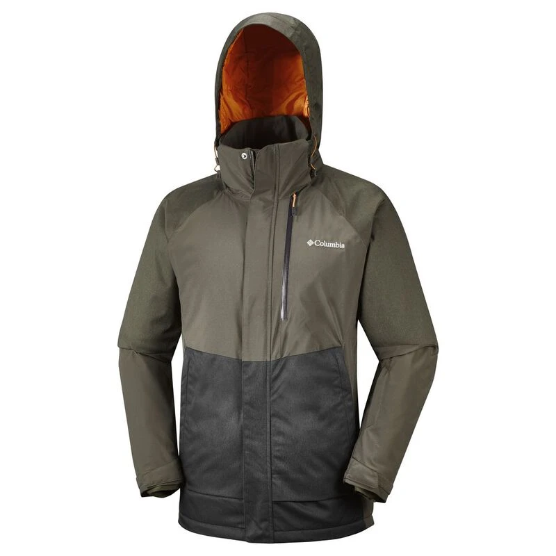 Columbia men's wildside jacket discount