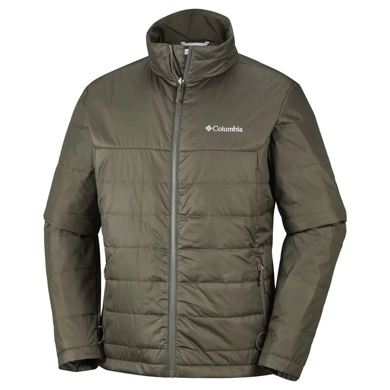 Element blocker top ii jacket