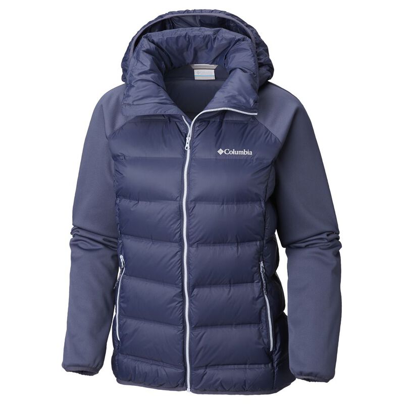 columbia 700 down jacket
