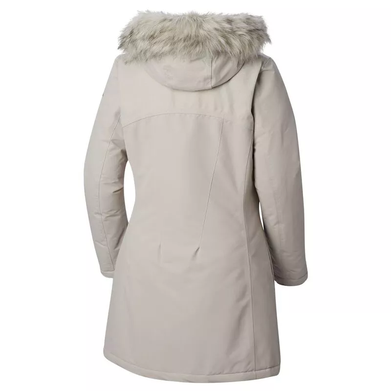 Columbia women's clearance lindores insulated parka