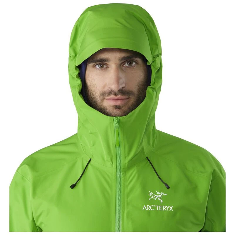 Arcteryx alpha fl jacket men top