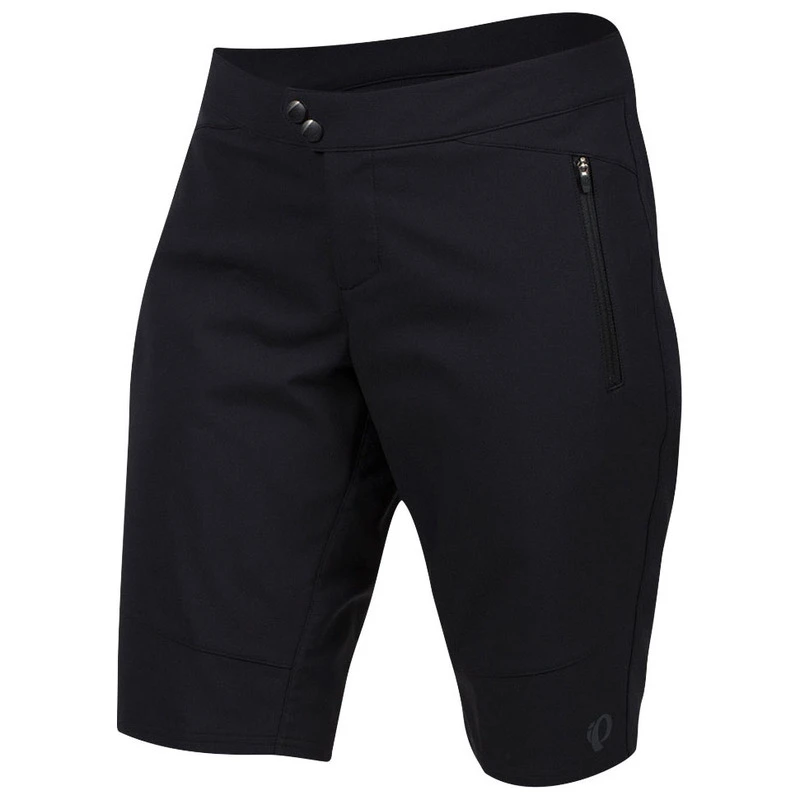 Pearl Izumi Womens Summit Baggy Shorts Black Sportpursuit