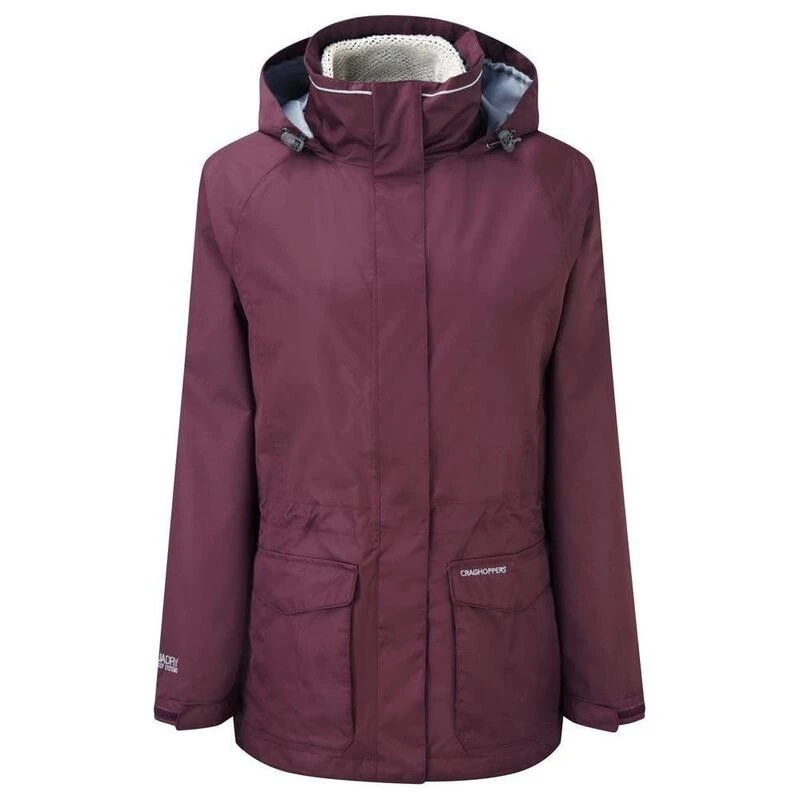 Craghoppers 3 in 1 jacket womens shop