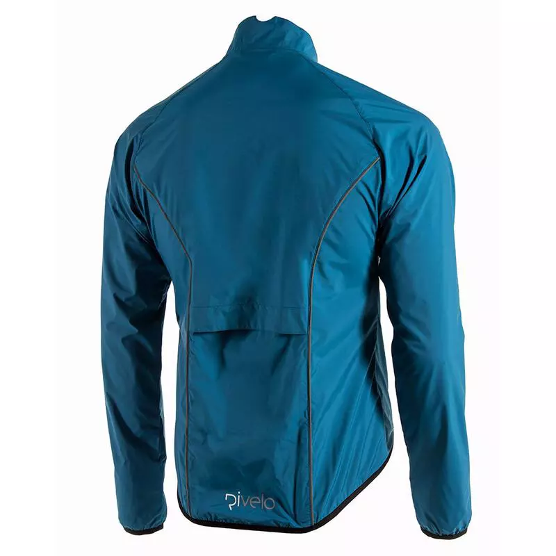Rivelo mens norwood packable jacket store