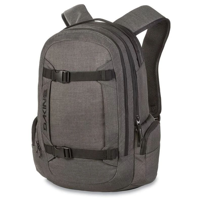 Dakine mission 25l black new arrivals