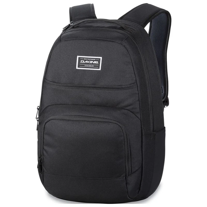 Dakine Mens Campus DLX 33L Backpack (Black)