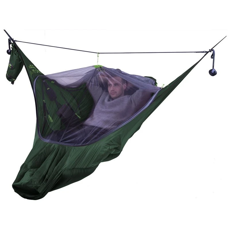 Amok Draumr 3.0 Hammock Woddy Green Sportpursuit