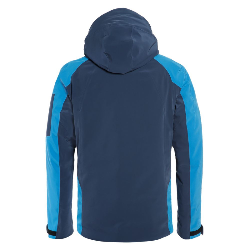 Dainese Mens HP1 M2 Jacket Black Iris Imperial Blue Sportpursuit.c