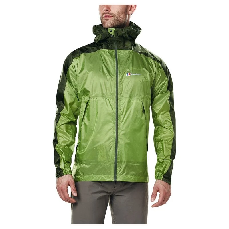 berghaus fast hike jacket