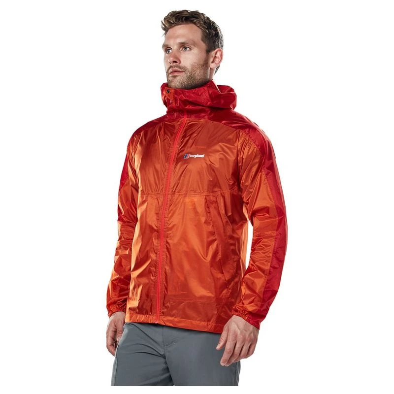 Men's fast hike waterproof jacket discount