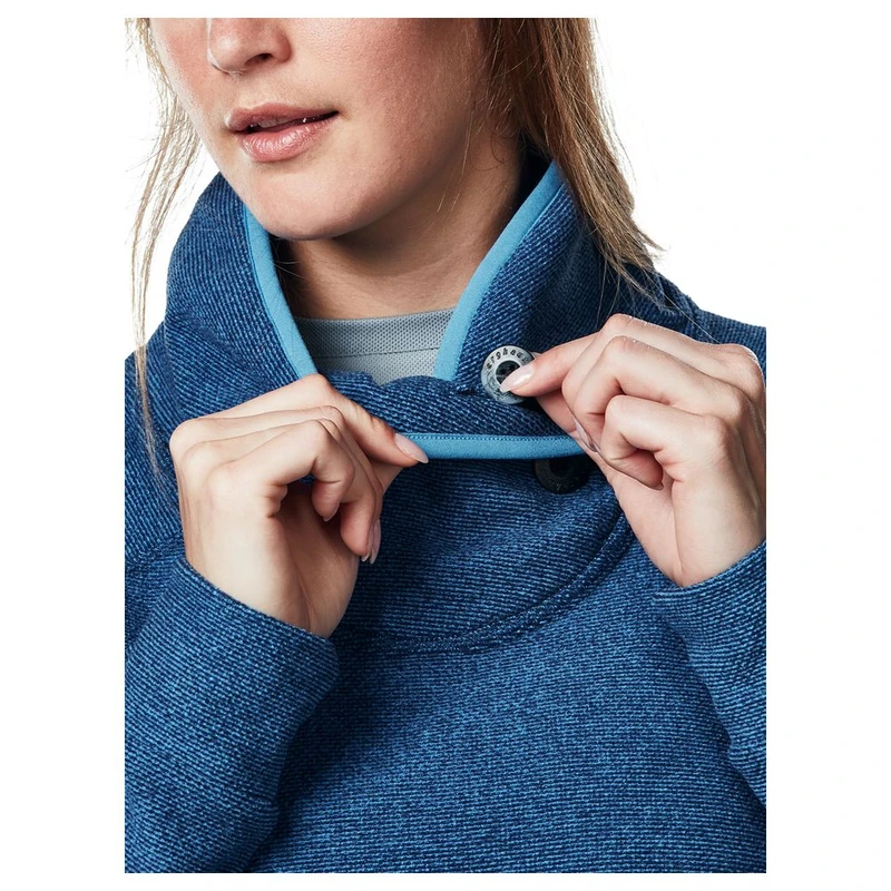 Berghaus Womens Pavey Fleece Jacket Campanula Marl Sportpursuit