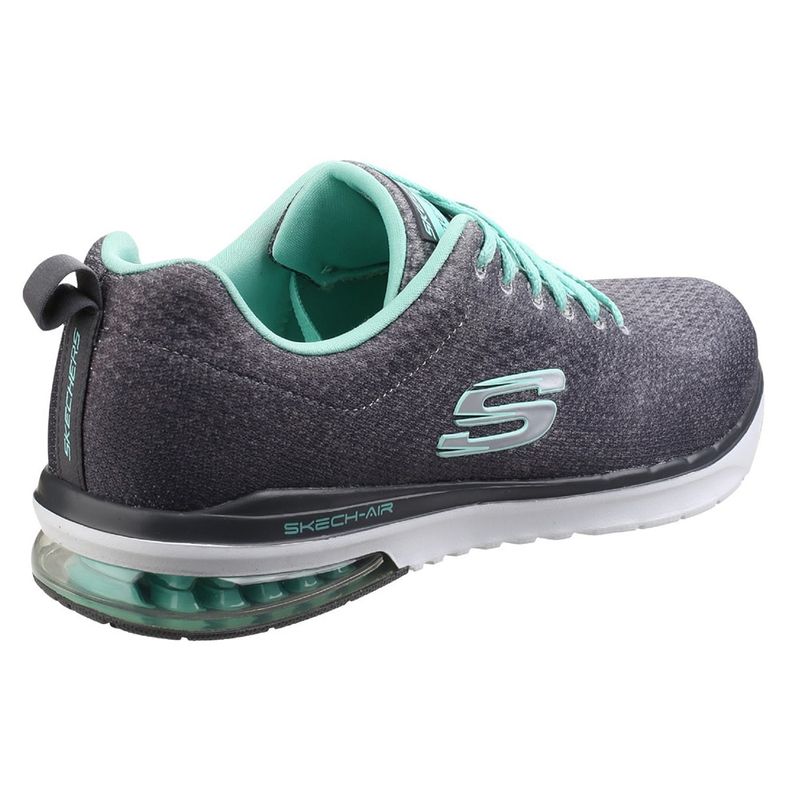 Skechers Womens Skech Air Infinity Modern Chic Trainers
