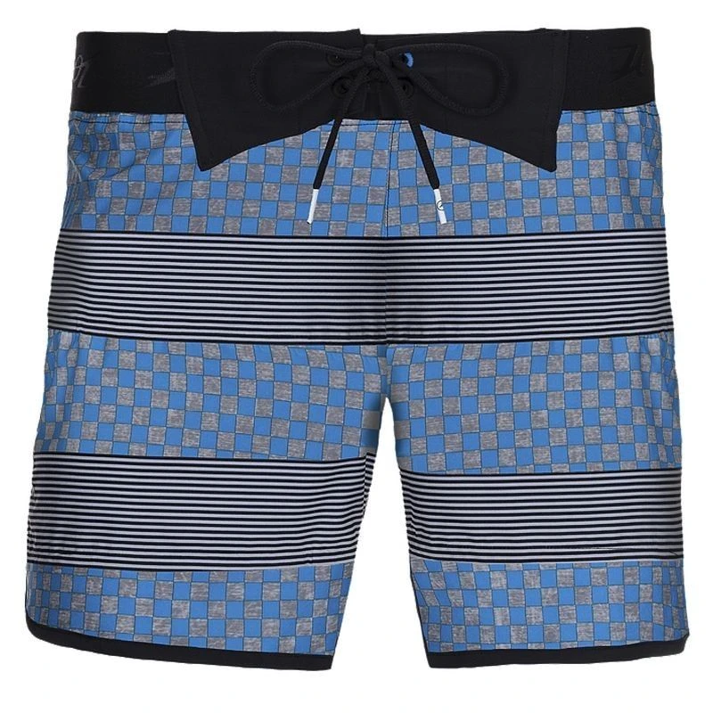 Zoot Mens 7 Inch Board Shorts (Pacific Checkers)