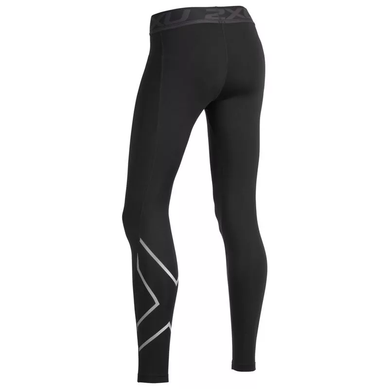 2XU Womens Thermal Compression Tights | Sportpursuit.co