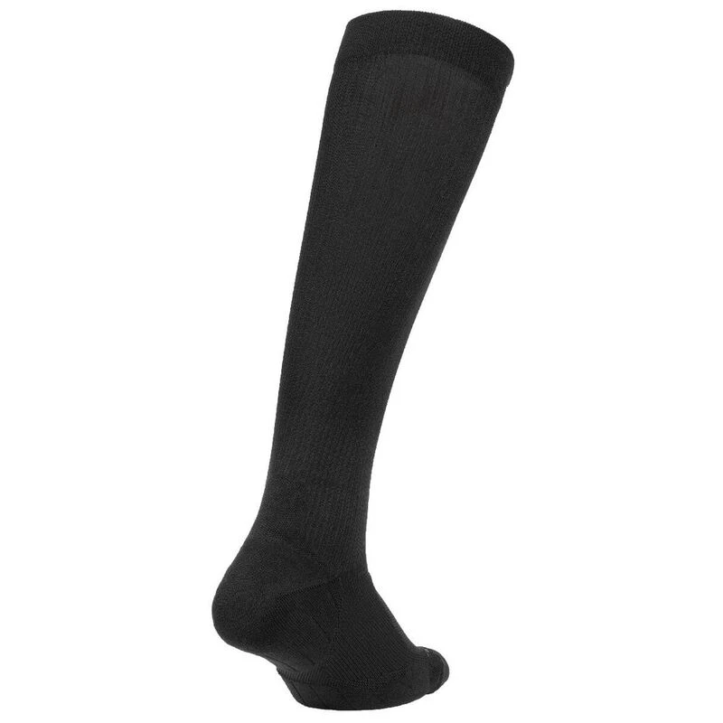 2XU Flight Compression Socks (Black/Black)