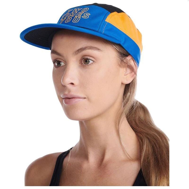 2XU Light Speed Cap (Starling/Turmeric)